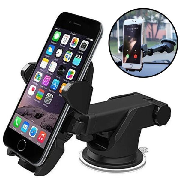 PORTACELULAR PARA AUTO EASY ONE TOUCH - Imagen 2