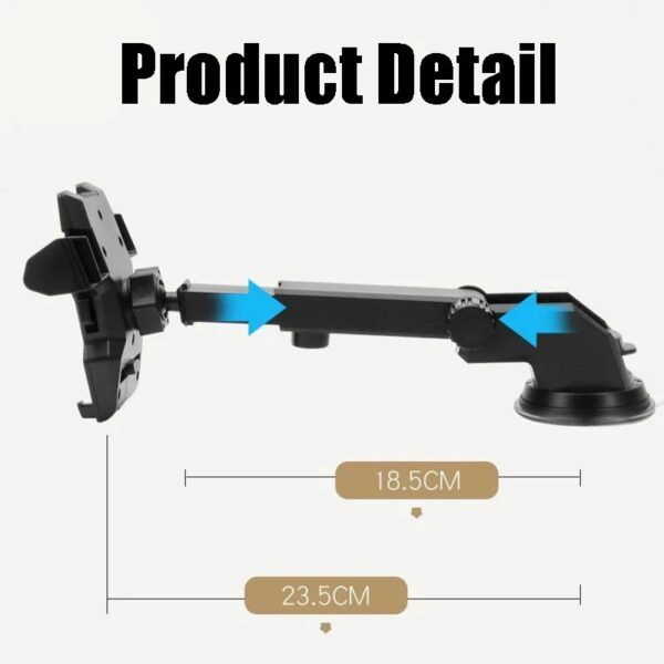 PORTACELULAR PARA AUTO EASY ONE TOUCH - Imagen 3