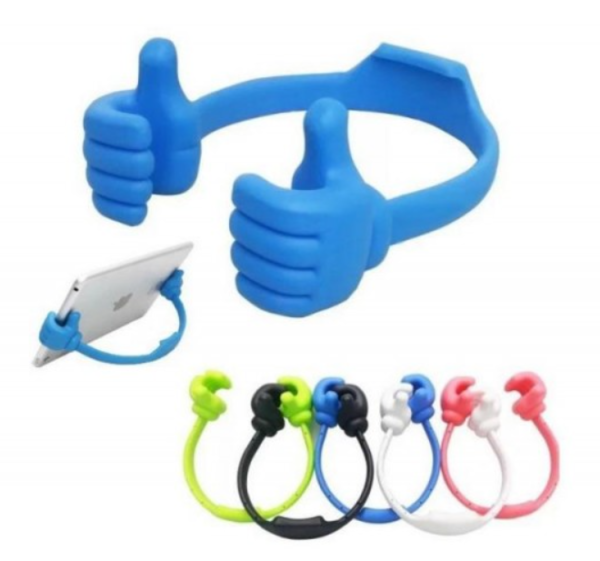 PORTACELULAR DE MANO - Imagen 1