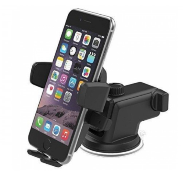 PORTACELULAR PARA AUTO EASY ONE TOUCH - Imagen 1