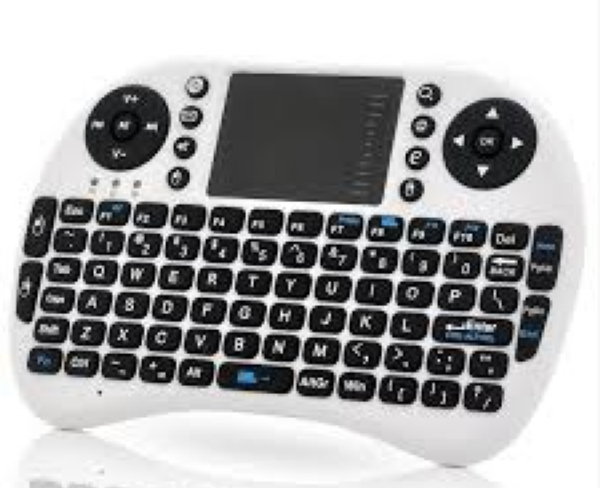 MINI TECLADO INALÁMBRICO ANDROID/TV BOX - Imagen 1