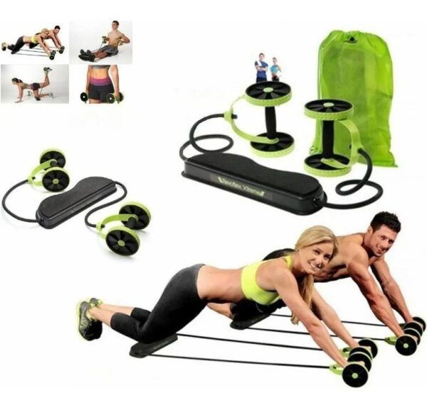 Máquina De Ejercicios Roller Revoflex - Imagen 2