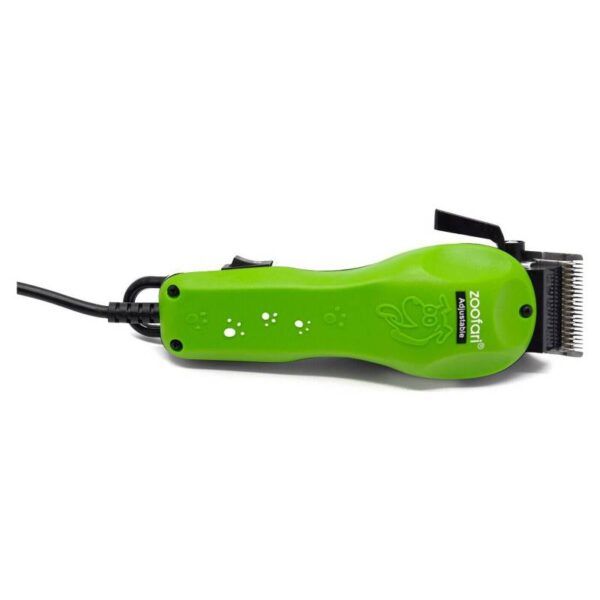 CORTADOR DE PELO PARA MASCOTAS ZOOFARI ACCESORIOS INCLUIDOS - Imagen 2