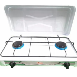 Cocinilla de 2 Plazas a gas