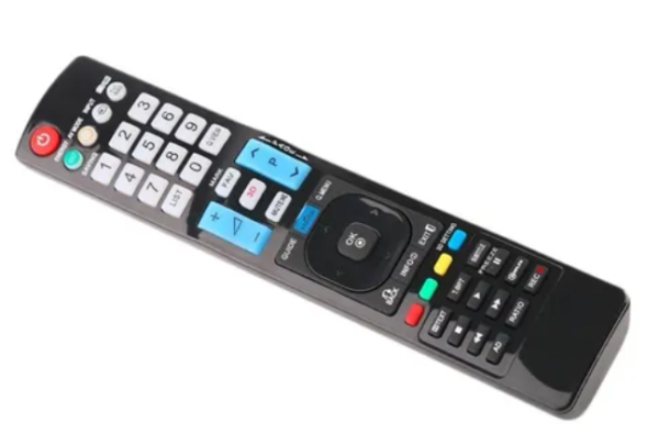 Control Remoto Universal P/LG Led/plasma 3d - Imagen 1
