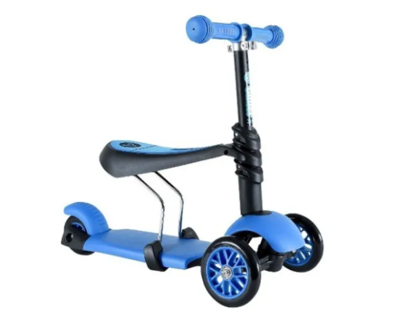 Scooter 3 En 1, Mini Patineta - Imagen 1