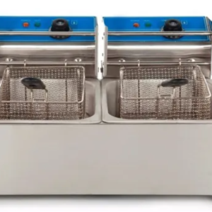 Freidora Eléctrica De Canasta 12 Litros