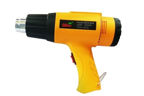 Pistola De Calor 1700w - Imagen 1