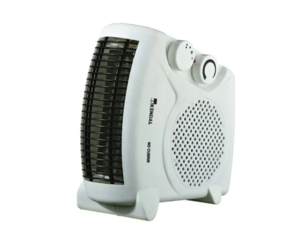 Termoventilador Horizontal 25m² - Imagen 1