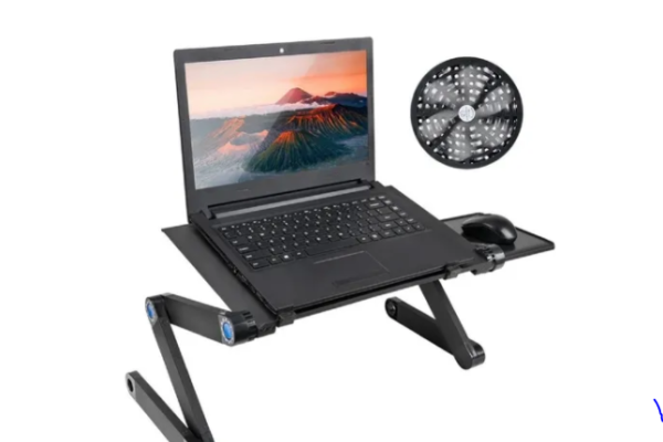Mesa portatil T9 de laptop - Imagen 1