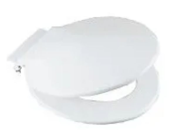 Tapa Para Wc Standard Blanco - Imagen 1
