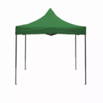 Toldo Plegable 2x2 Mtrs Lona Oxford Filtro UV - Imagen 3