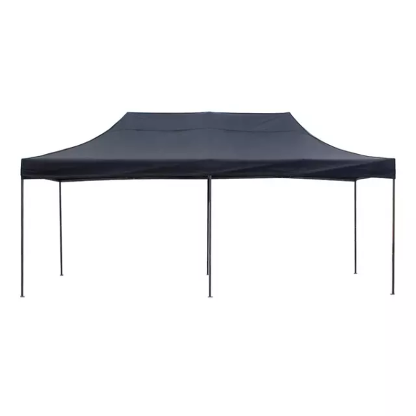 Toldo Plegable 3x6 Mtrs Lona Impermeable Reforzado - Imagen 2