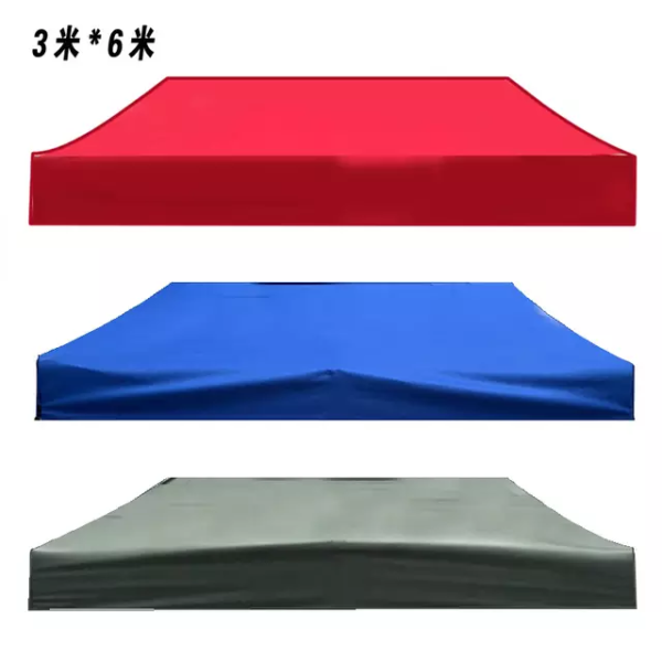 Toldo Plegable 3x6 Mtrs Lona Impermeable Reforzado - Imagen 4
