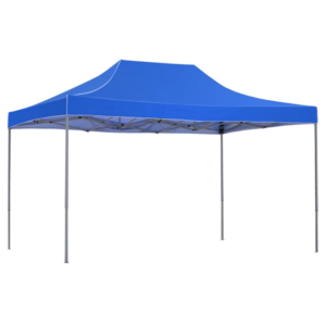 Toldo Plegable Lona 600D Oxford Engomada 3 X 4.5 MT