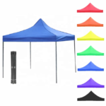 Lona Oxford 600 D Engomada Repuestos para Toldo Plegable 3x3 MT - Imagen 6