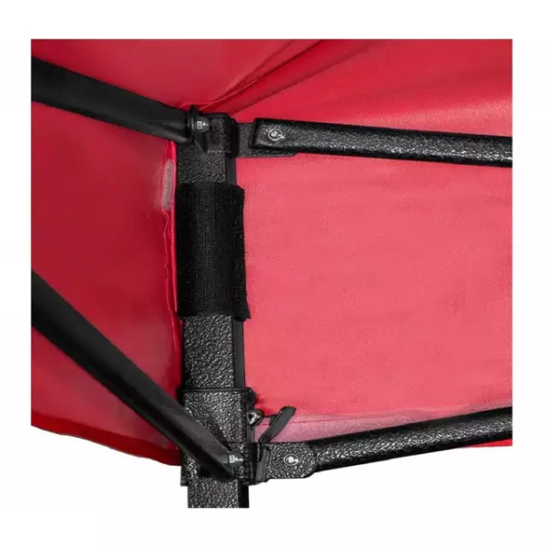 Lona Oxford 600 D Engomada Repuestos para Toldo Plegable 3x3 MT - Imagen 2