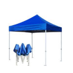Toldo Plegable Premium 3x3 Lona Oxford Engomado FB