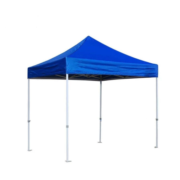 Toldo Plegable  Reforzado 2x2 Lona Oxford Filtro UV - Imagen 1