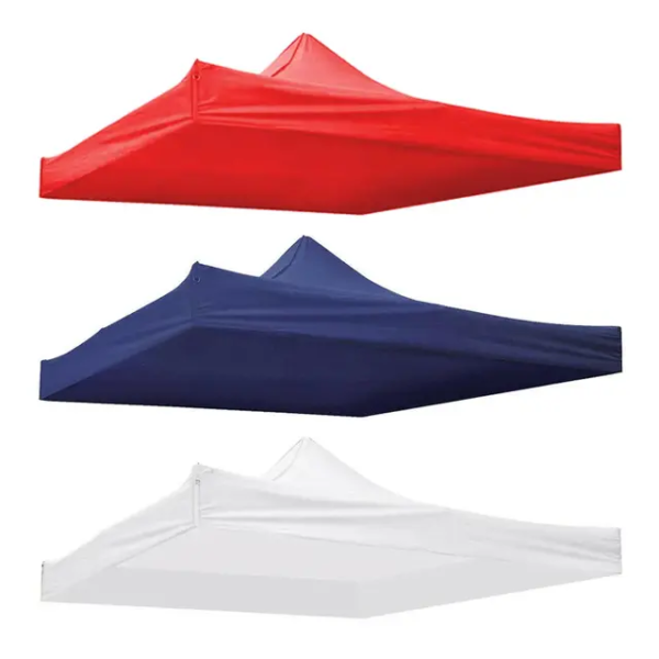 Lona Oxford 600 D Engomada Repuestos para Toldo Plegable 2x2 MT - Imagen 1