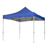 Toldo Plegable Premium 3x3 Lona Oxford Engomado FB - Imagen 2