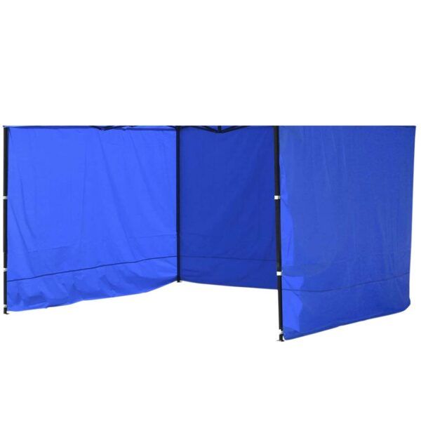Lona Paredes Laterales para Toldo Plegable 6X2.1MT - Imagen 1