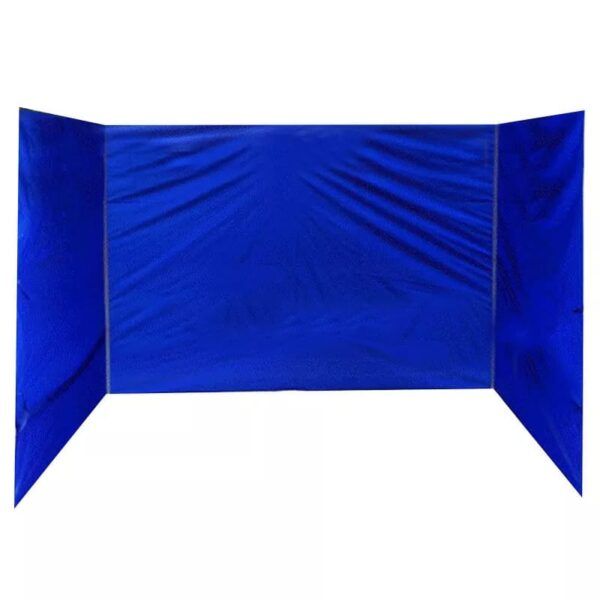 Lona Paredes Laterales 4,5 X 2.1 MT Para Toldo Plegable - Imagen 1