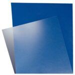 Tapa Mica Carta Transparente 200 Micrones - Imagen 2