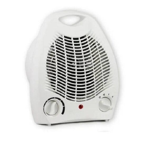 Termoventilador Estufa Portatil Doble Potencia 1000 / 2000W - Imagen 3