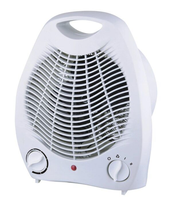 Termoventilador Estufa Portatil Doble Potencia 1000 / 2000W - Imagen 2