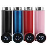 Termo Inteligente Digital 500ml Temperatura Pantalla Led