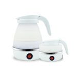 Hervidor Eléctrico de Agua Plegable de 600 ML Silicona - Imagen 3