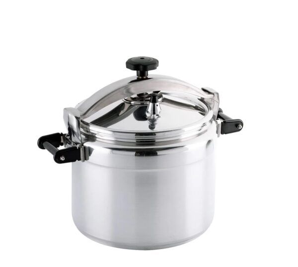 Olla a Presión de Aluminio Pressure Cooker - Imagen 2