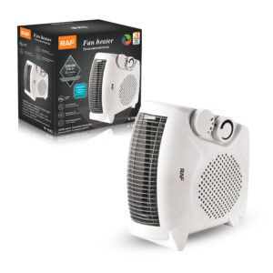 TERMOVENTILADOR HORIZONTAL/VERTICAL 1000/2000W