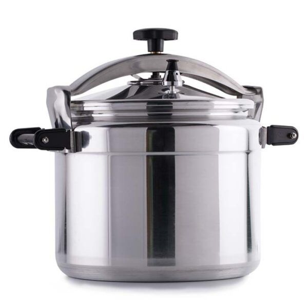 Olla a Presión de Aluminio Pressure Cooker - Imagen 4