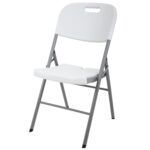 Silla Plegable Blanca Eventos