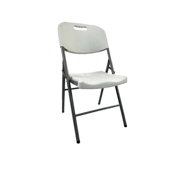 Silla Plegable Blanca Eventos - Imagen 6