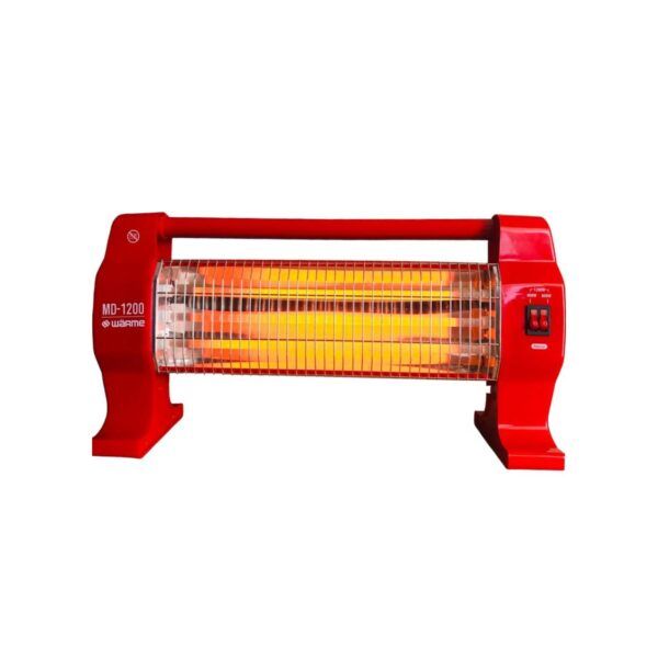 Calefactor Halogeno Cuarzo Electrico 500/1000/1500W - Imagen 3