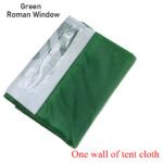 Toldo Plegable 3x4.5 Mt Con Laterales Transparente - Imagen 4