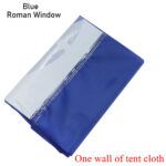 Toldo Plegable 3x4.5 Mt Con Laterales Transparente - Imagen 5