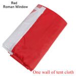 Toldo Plegable 3x4.5 Mt Con Laterales Transparente - Imagen 6
