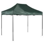 Toldo Plegable 3x4.5 Mt Con Laterales Transparente - Imagen 2
