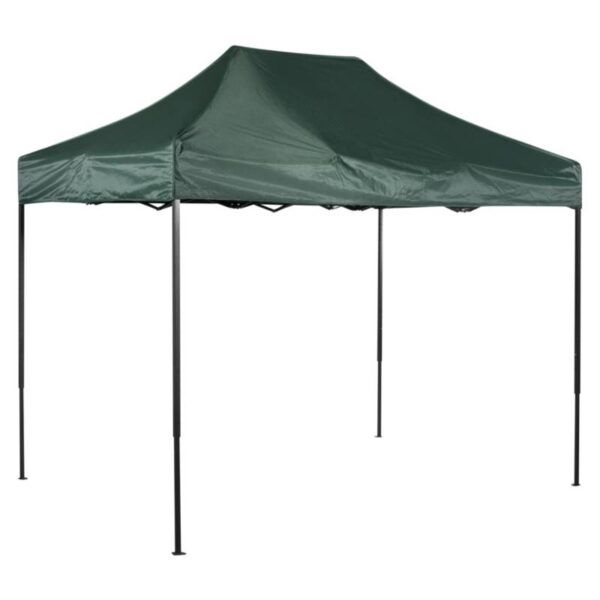 Toldo Plegable 3x4.5 Mt Con Laterales Transparente - Imagen 2