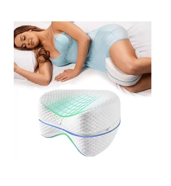 Almohada Ortopédica Para Piernas - Imagen 1