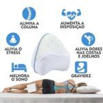 Almohada Ortopédica Para Piernas - Imagen 2