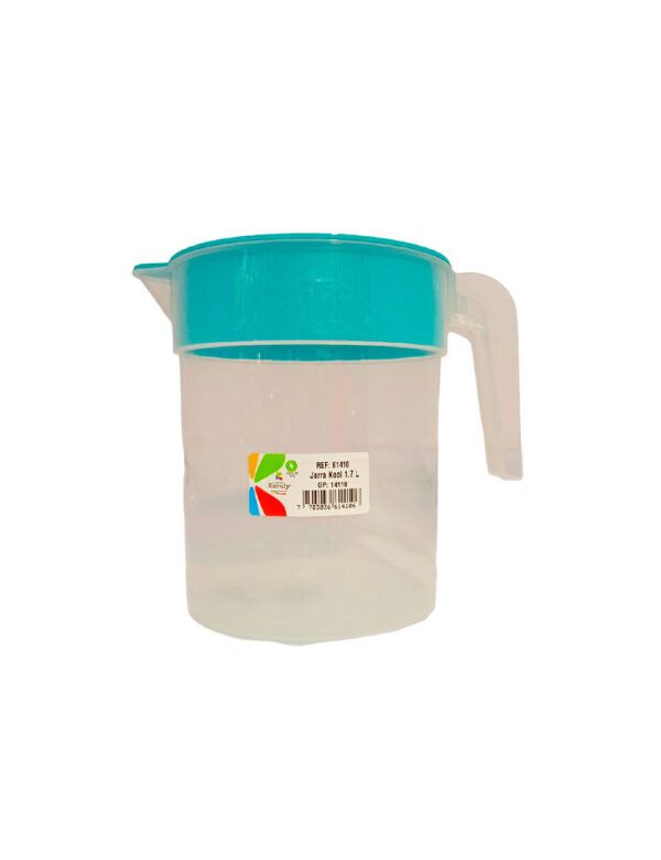Jarra Plástica Kool 1.7 Litros - Imagen 3