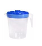 Jarro Plástico 2 Litros Para Jugo Con Tapa
