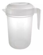 Jarro Plástico 4 Litros Para Jugo Con Tapa - Imagen 2