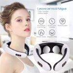 Masajeador Cuello Alivio Fatiga Dolor Cervical Relajación