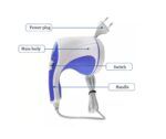 Masajeador Elétrico Tonificador Reductivo Anticelulitis - Imagen 2